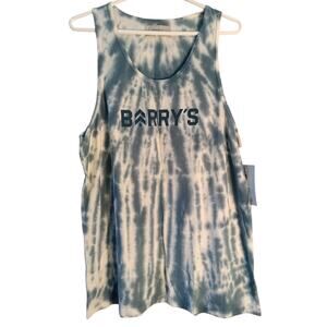 Barry's Mineral Blue Dye Tank XL
